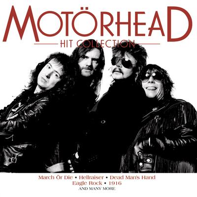 Ramones (Album Version) By Motörhead's cover