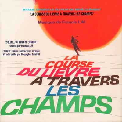 La course du lièvre à travers les champs (Bande originale du film)'s cover