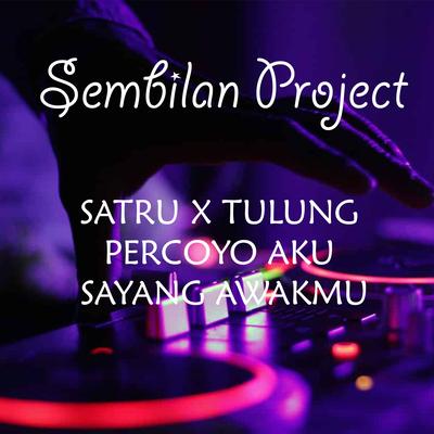 Satru X Tulung Percoyo Aku Sayang Awakmu By Sembilan Project's cover