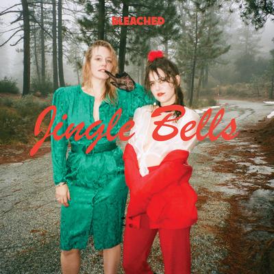 Jingle Bells By Bleached's cover