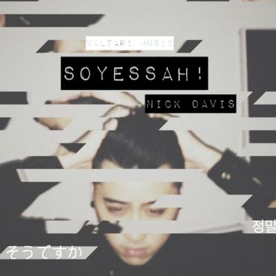 Soyessah!'s cover