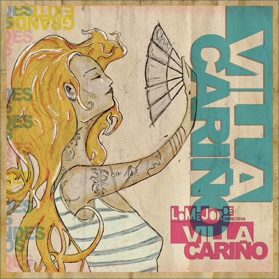 Serenata cruel By Villa Cariño's cover