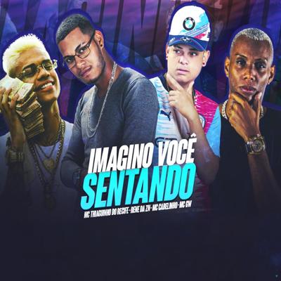 Imagino Você Sentando (feat. MC Cabelinho & Mc Gw) (feat. MC Cabelinho & Mc Gw) (Brega Funk)'s cover