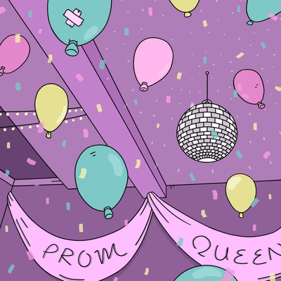 Prom Queen's cover