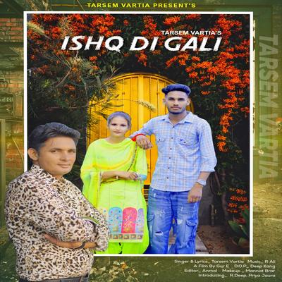 Ishq Di Gali's cover