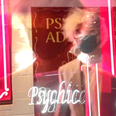 Psychic By Lil Wilde's cover