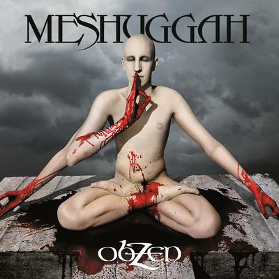 Combustion (15th Anniversary 2023 Remastered Edition) By Meshuggah's cover