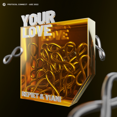 Your Love By Repiet, Viani's cover