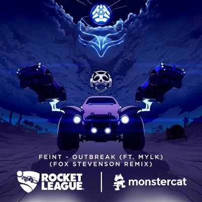 Outbreak (Fox Stevenson Remix) By Feint, MYLK's cover