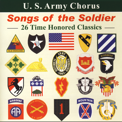 The Warrior March By United States Army Chorus's cover