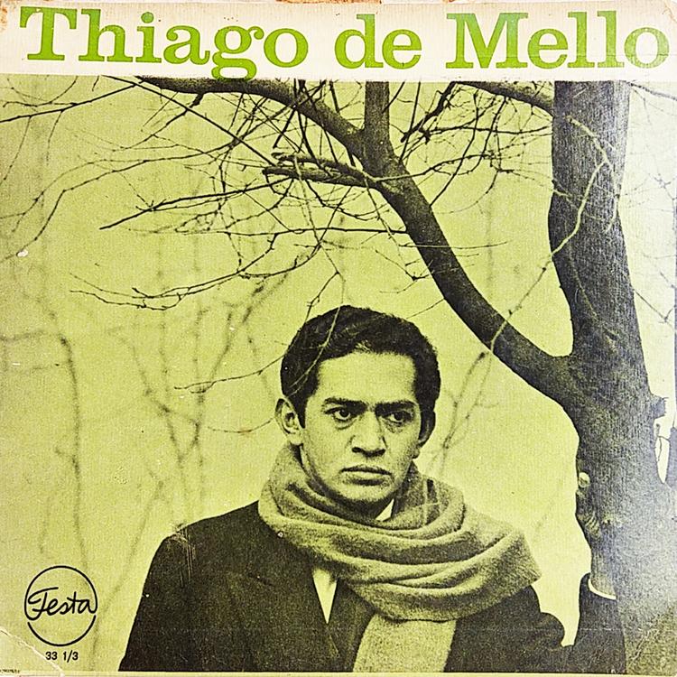 Thiago de Mello's avatar image