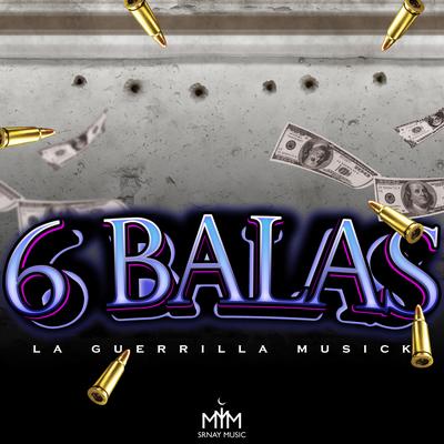 6 Balas's cover