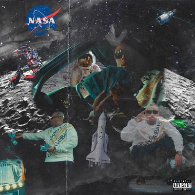 Robô da Nasa By Sanshez Rei's cover