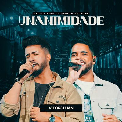 Unanimidade (Ao Vivo) By Vitor e Luan's cover