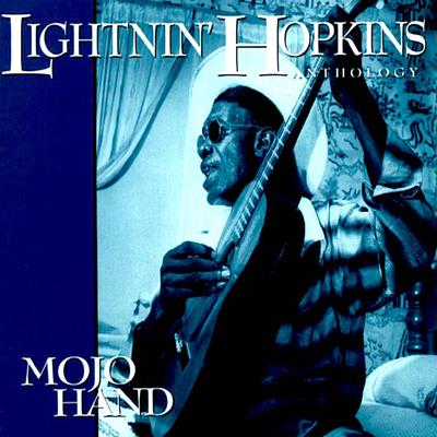 Bring Me My Shotgun By Lightnin' Hopkins's cover