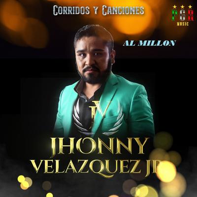 Jhonny Velazquez Jr.'s cover