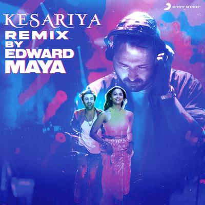 Kesariya (Edward Maya Remix)'s cover