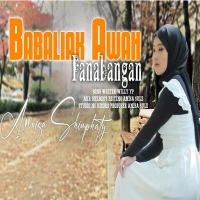 Annisa Shimphaty's cover