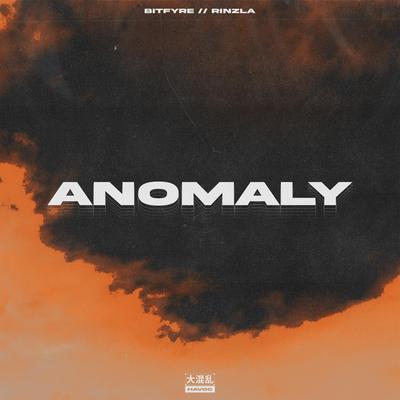 ANOMALY By Rinzla, Bitfyre's cover