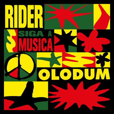 Siga a Música By Olodum's cover