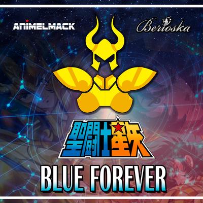 Blue Forever (Saint Seiya) By Animelmack's cover