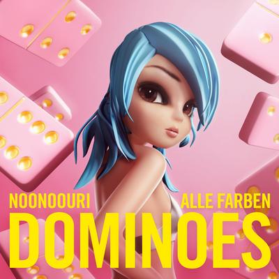 Dominoes (Alle Farben VIP Mix) By noonoouri, Alle Farben's cover
