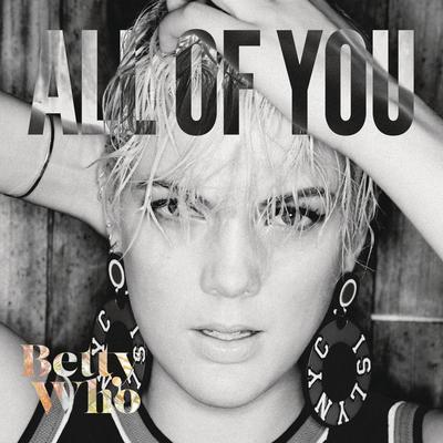 All of You: Remixes's cover