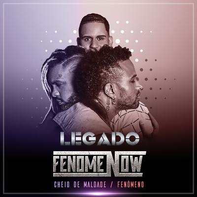 Cheio de Maldade / Fenômeno By Gaab, Leo Santana, Rodriguinho, Mr. Dan's cover