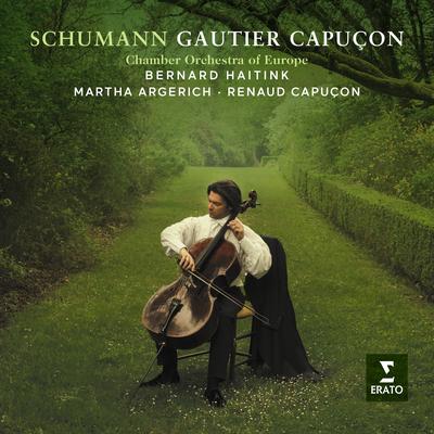 Cello Concerto in A Minor, Op. 129: II. Langsam (Live) By Gautier Capuçon's cover