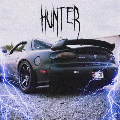 Hunter By Rviden, Eyez Hate U's cover