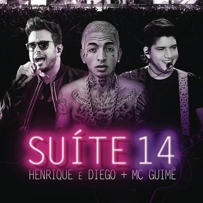 Suíte 14 (feat. Mc Guimê) (Ao Vivo)'s cover