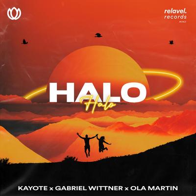 Halo's cover