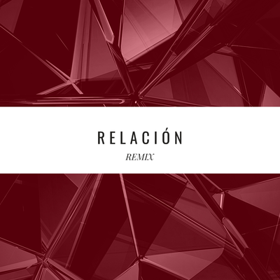 Relación - Remix (Karaoke Version)'s cover