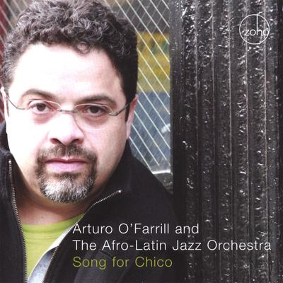 Arturo O'farrill & The Afro-latin Jazz Orchestra's cover