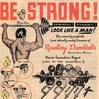 Reselling Dumbbells's cover