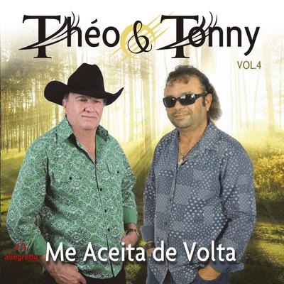 Me Aceita de Volta, Vol. 4's cover