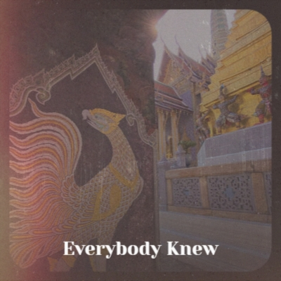 Everybody Knew's cover