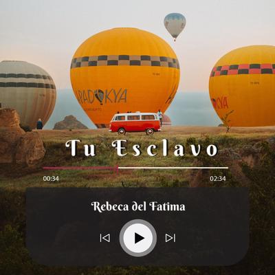 Tu esclava By Rebeca Del Fatima's cover