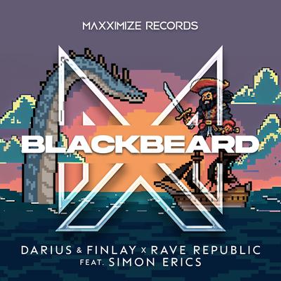 Blackbeard (feat. Simon Erics) By Darius & Finlay, Rave Republic, Simon Erics's cover