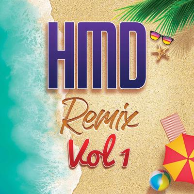 HMD Remix, Vol. 1's cover