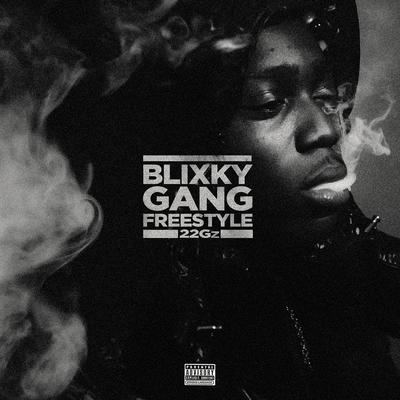 Blixky Gang Freestyle By 22Gz's cover