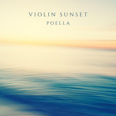 Violin Sunset By Poella's cover