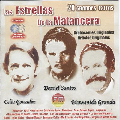 Las Estrellas De La Matancera's cover