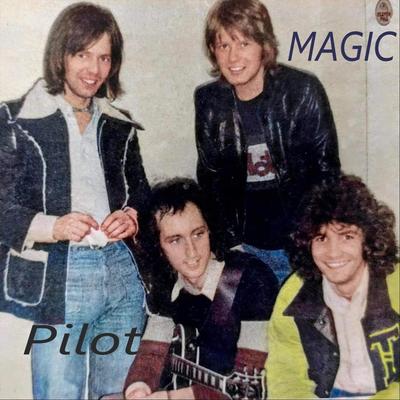 Magic's cover