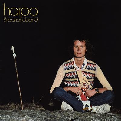 Harpo & Bananaband's cover