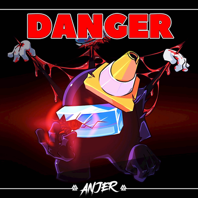 Danger (From "Friday Night Funkin' VS Impostor") (Metal Version) By Anjer's cover