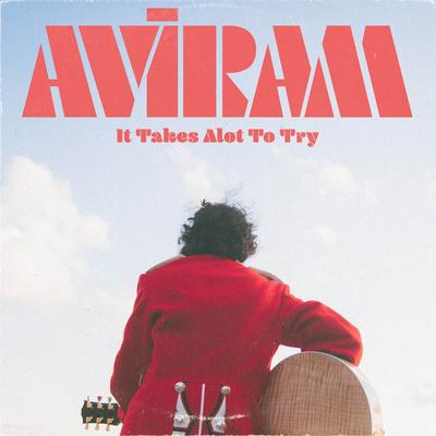 It takes a lot to try By Aviram's cover