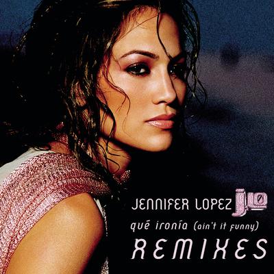 Ain't It Funny (Silk's House Mix 7") By Jennifer Lopez's cover