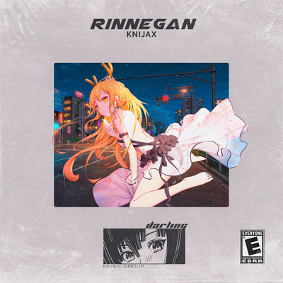 Rinegan's cover