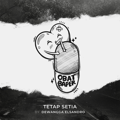 ObatBaper Tetap Setia's cover